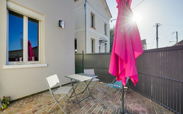 Maison à vendre    5 pièces • 68,45 m2 Crosne