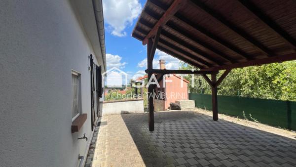 Maison - 181m² - 5 chambres - FARSCHVILLER