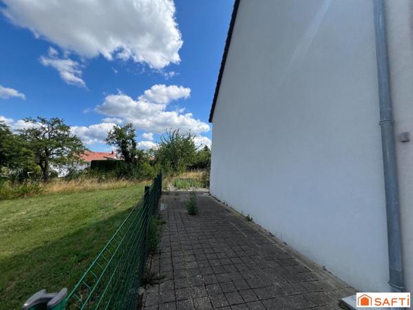 Maison - 181m² - 5 chambres - FARSCHVILLER