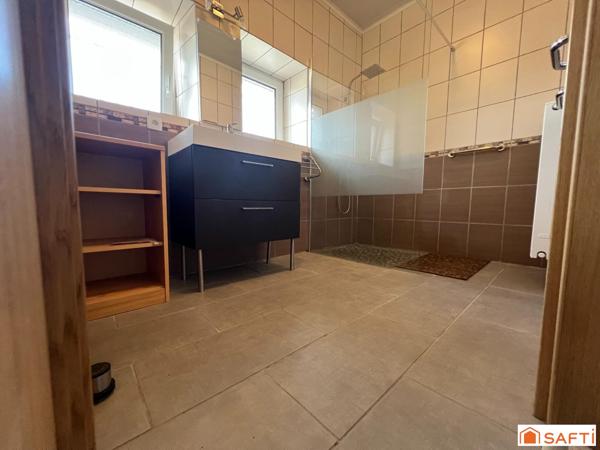 Maison - 181m² - 5 chambres - FARSCHVILLER