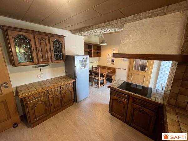 Maison - 181m² - 5 chambres - FARSCHVILLER