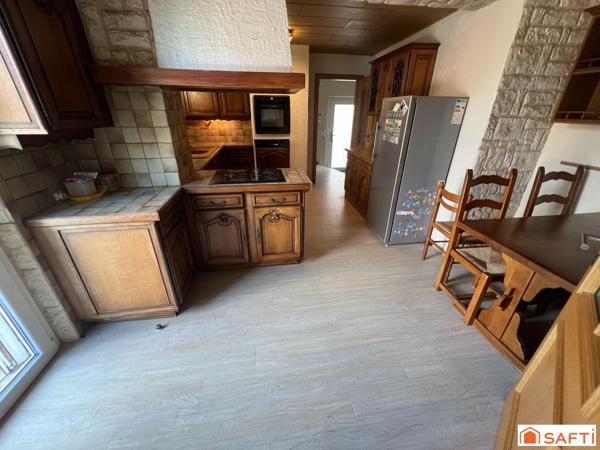 Maison - 181m² - 5 chambres - FARSCHVILLER