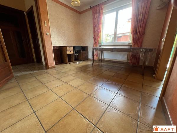 Maison - 181m² - 5 chambres - FARSCHVILLER