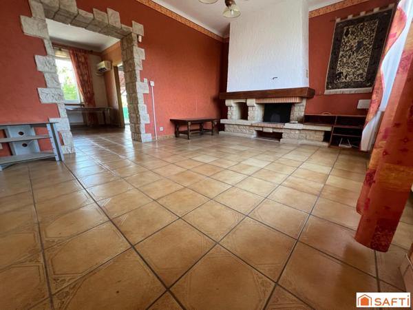 Maison - 181m² - 5 chambres - FARSCHVILLER