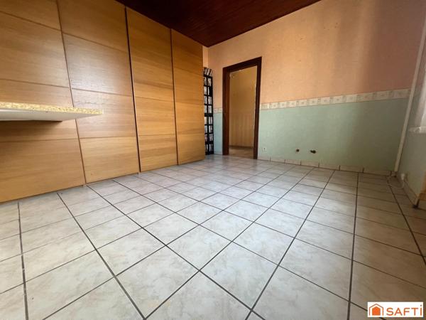 Maison - 181m² - 5 chambres - FARSCHVILLER
