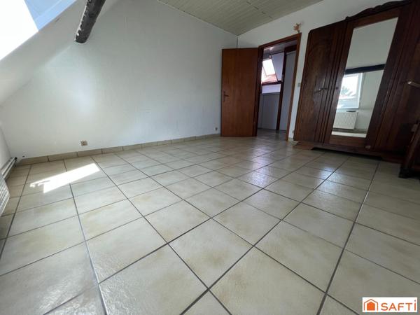 Maison - 181m² - 5 chambres - FARSCHVILLER