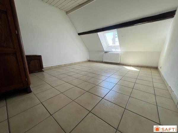 Maison - 181m² - 5 chambres - FARSCHVILLER