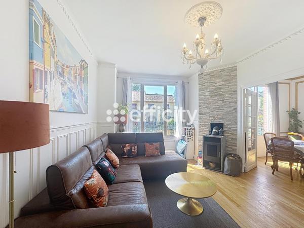 Maison 9 pièces - 306 m² Bien prestige