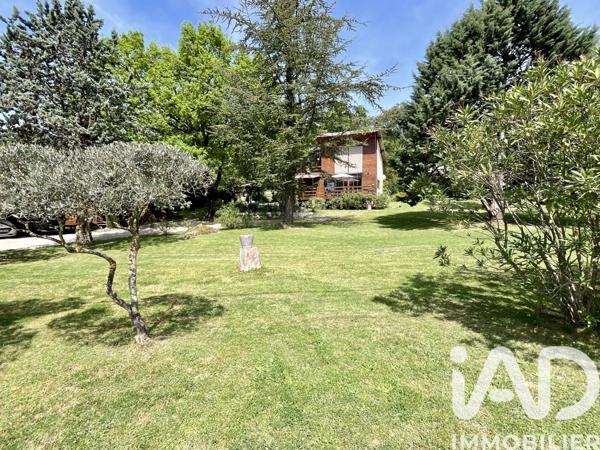 Maison à vendre 5 pièces 100 m² Saint-Hippolyte-de-Montaigu