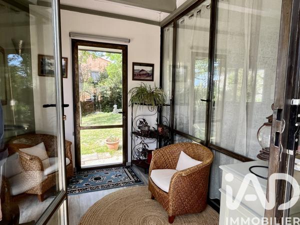 Maison à vendre 5 pièces 100 m² Saint-Hippolyte-de-Montaigu