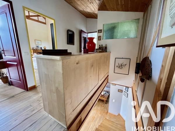 Maison à vendre 5 pièces 100 m² Saint-Hippolyte-de-Montaigu