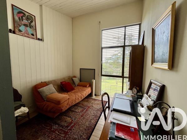 Maison à vendre 5 pièces 100 m² Saint-Hippolyte-de-Montaigu