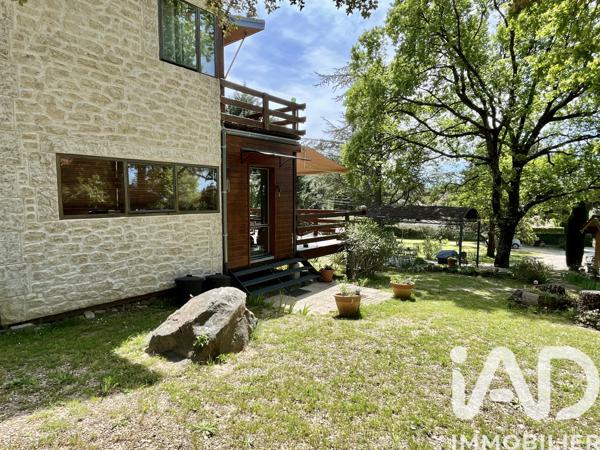 Maison à vendre 5 pièces 100 m² Saint-Hippolyte-de-Montaigu