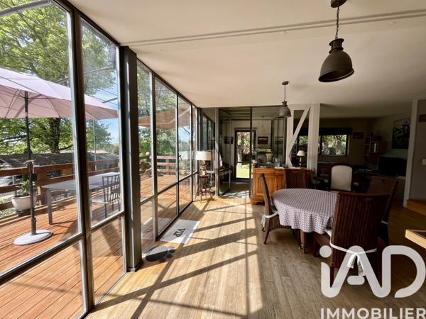 Maison à vendre 5 pièces 100 m² Saint-Hippolyte-de-Montaigu