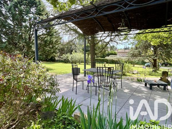 Maison à vendre 5 pièces 100 m² Saint-Hippolyte-de-Montaigu