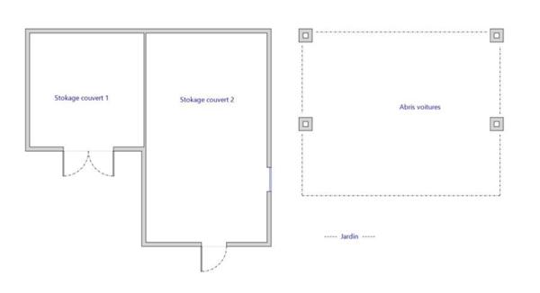 Maison à vendre 5 pièces 100 m² Saint-Hippolyte-de-Montaigu