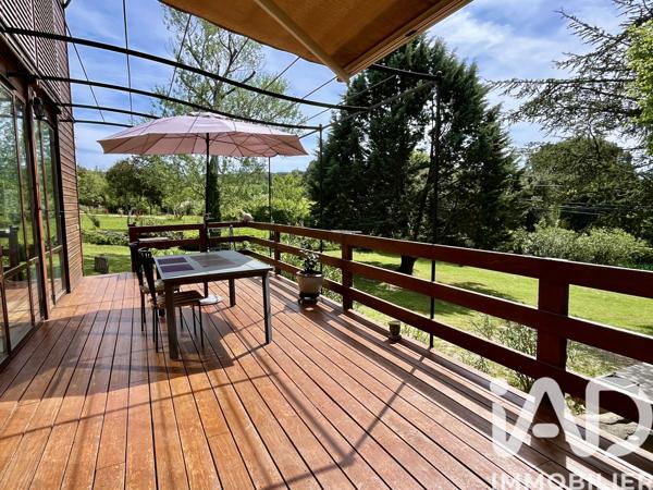 Maison à vendre 5 pièces 100 m² Saint-Hippolyte-de-Montaigu