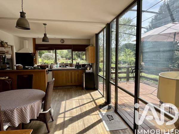 Maison à vendre 5 pièces 100 m² Saint-Hippolyte-de-Montaigu