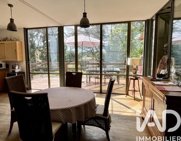 Maison à vendre 5 pièces 100 m² Saint-Hippolyte-de-Montaigu