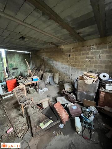 RARE sur le marché, Grand hangar de plus de 400 m2