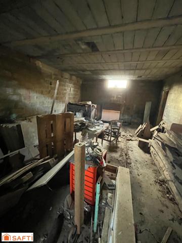RARE sur le marché, Grand hangar de plus de 400 m2