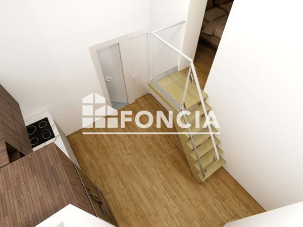 À vendre Appartement 3 pièces 45 m² - Brétigny-sur-orge 91220