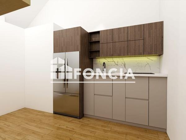 À vendre Appartement 3 pièces 45 m² - Brétigny-sur-orge 91220