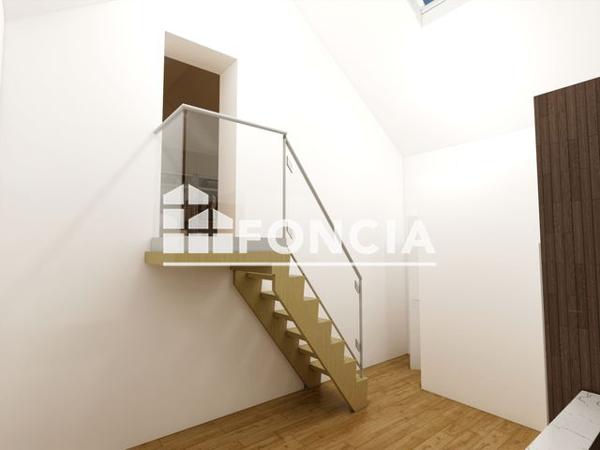 À vendre Appartement 3 pièces 45 m² - Brétigny-sur-orge 91220