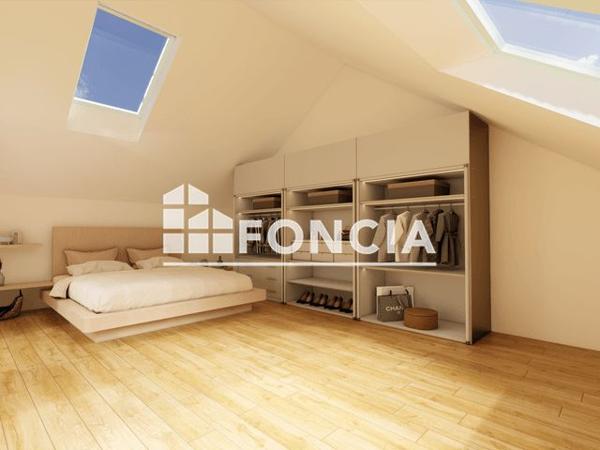 À vendre Appartement 3 pièces 45 m² - Brétigny-sur-orge 91220