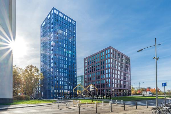 Appartement 3 pièces avec parking en sous sol