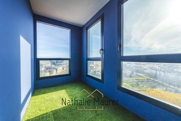 Appartement 3 pièces avec parking en sous sol