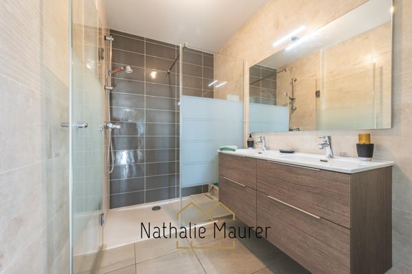 Appartement 3 pièces avec parking en sous sol