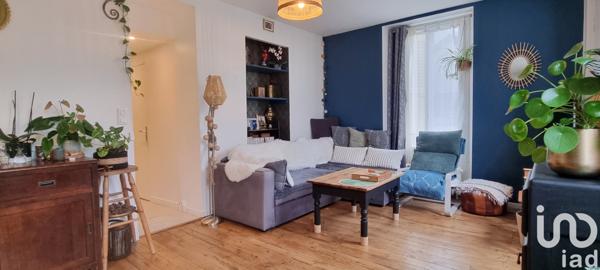 Appartement à vendre 3 pièces 76 m² Allevard