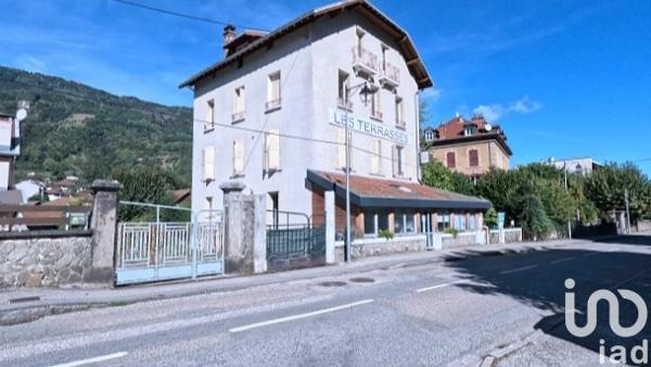 Appartement à vendre 3 pièces 76 m² Allevard