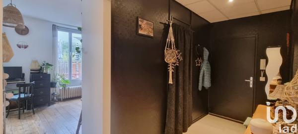 Appartement à vendre 3 pièces 76 m² Allevard