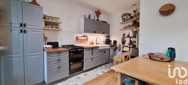 Appartement à vendre 3 pièces 76 m² Allevard