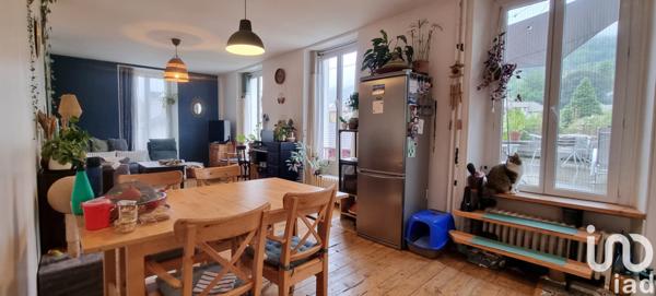 Appartement à vendre 3 pièces 76 m² Allevard