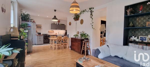 Appartement à vendre 3 pièces 76 m² Allevard