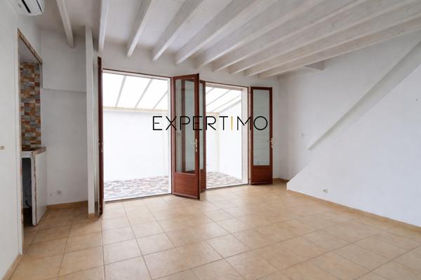 Arcueil (94110) Maison de 3 pièces avec terrasse proche RER B Laplace