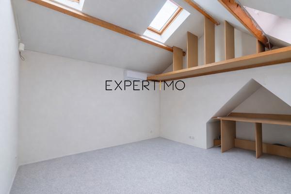 Arcueil (94110) Maison de 3 pièces avec terrasse proche RER B Laplace