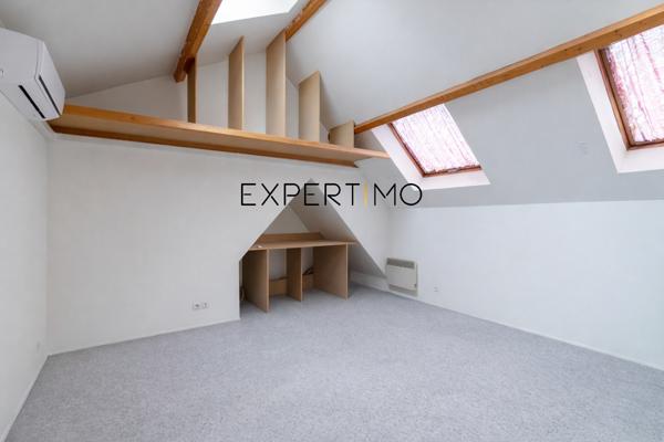 Arcueil (94110) Maison de 3 pièces avec terrasse proche RER B Laplace