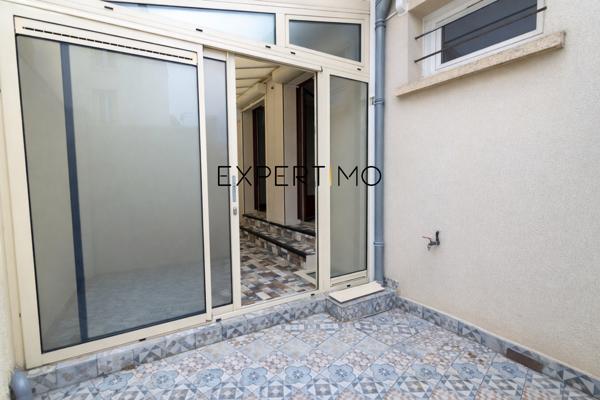 Arcueil (94110) Maison de 3 pièces avec terrasse proche RER B Laplace