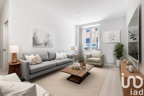 Appartement à vendre 3 pièces 55 m² Francheville