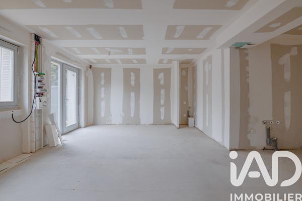 Appartement à vendre 3 pièces 55 m² Francheville