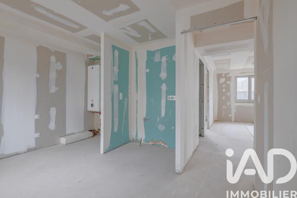 Appartement à vendre 3 pièces 55 m² Francheville