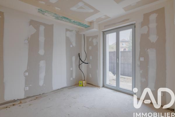 Appartement à vendre 3 pièces 55 m² Francheville