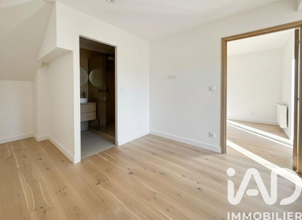 Appartement à vendre 3 pièces 55 m² Francheville