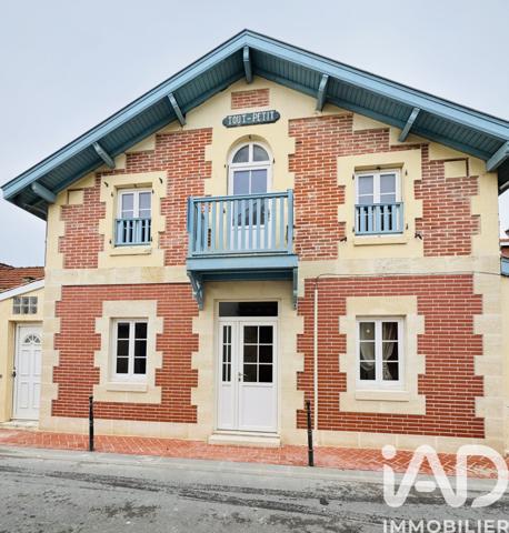 Maison à vendre 5 pièces 85 m² Soulac-sur-Mer