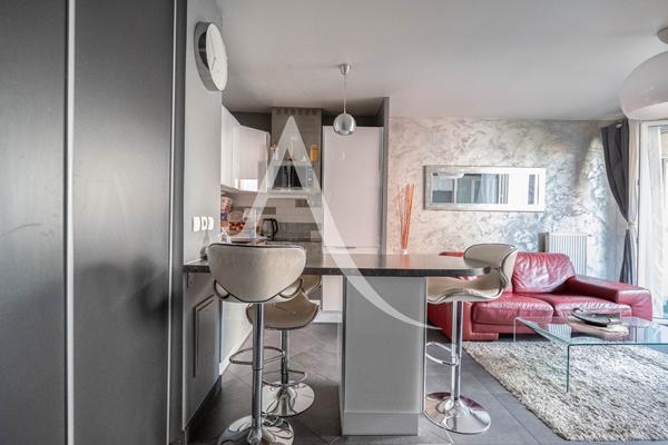 Appartement Limeil Brevannes 3 pièce(s) 51 m2