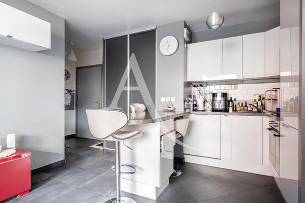 Appartement Limeil Brevannes 3 pièce(s) 51 m2